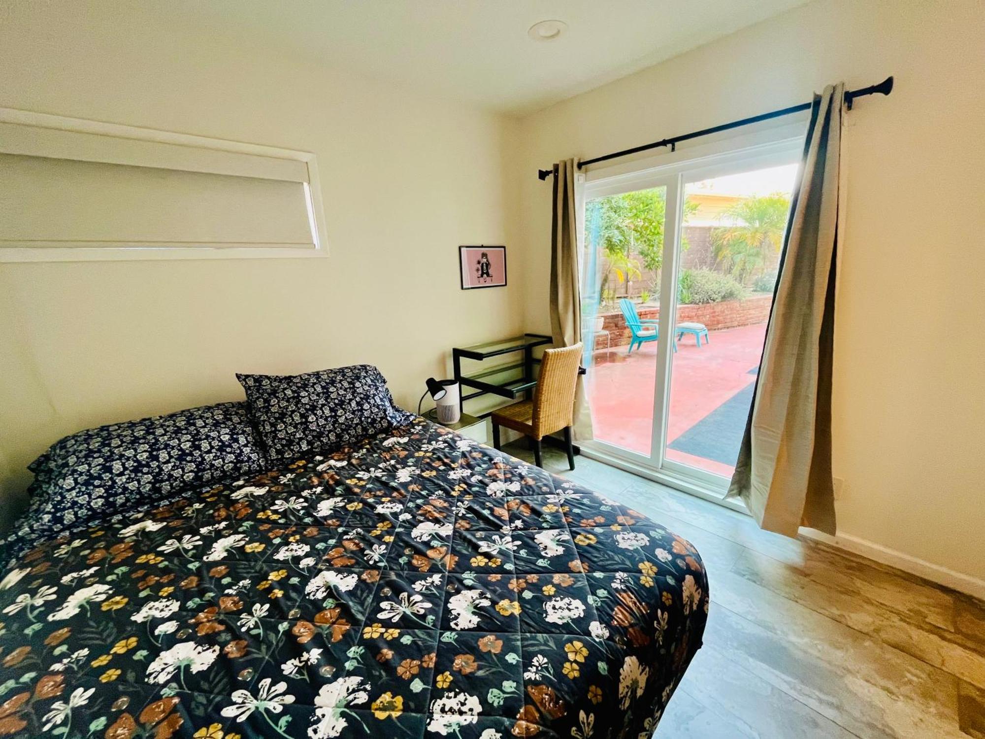 Ferienhaus Private Room0 Own Bath Own Entry Shared Kitchen Walk To Ucsd San Diego